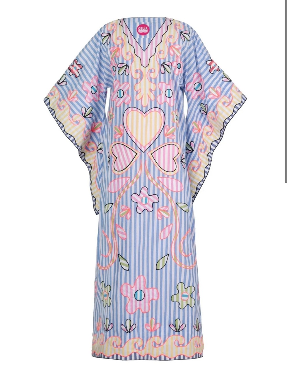 CeliaB Lirys Dress NWT